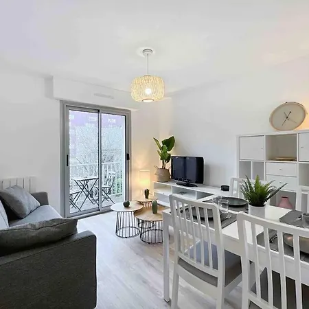 L'escapade - Centre - Parking - Balcon * 렌